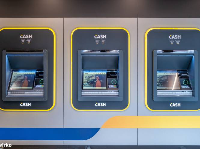 Twee cashpunten op komst in Herzele: één op de Groenlaan en één in Steenhuize