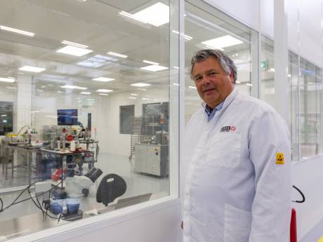 Corona ijlt nog na bij hightechbedrijf Sioux: ‘Proefscanner stond jaar stof te happen’