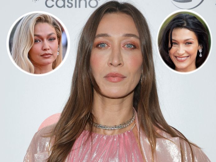 Na Gigi en Bella maakt derde Hadidzus debuut op catwalk, maar glamour