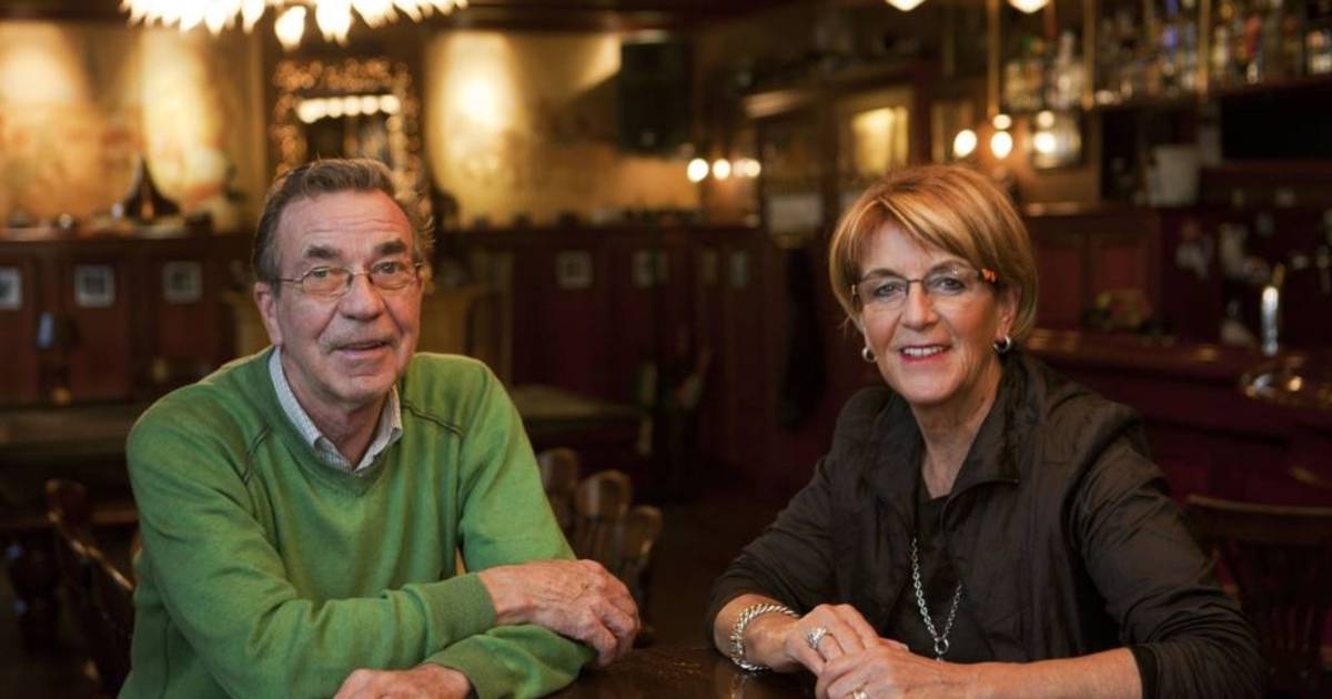 Dick en Corry nog even niet met pensioen