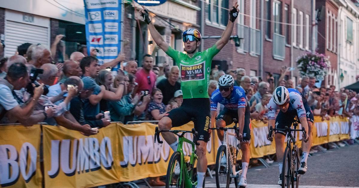 Draai van de Kaai steunt voor het eerst het goede doel Roosendaal bndestem.nl