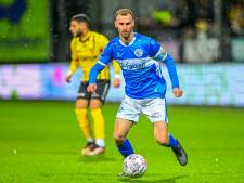 Kind van de club Verbeek blijft FC Den Bosch trouw én tekent bij: ‘Juist hier sportieve revanche halen’