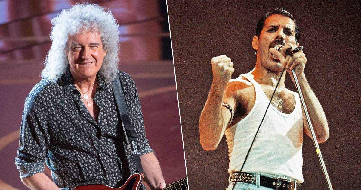 Queen guitarist Brian May unhappy with auction of Freddie Mercury’s belongings: ‘It’s very sad’ |  celebrities