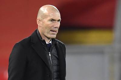 Zidane répond à ses détracteurs: “Je ne suis pas un entraîneur si désastreux”