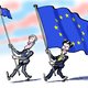 De Haagse liefde voor Europa groeit, maar alleen uit pragmatisme