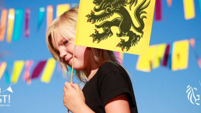 Zomer gaat echt van start in Gistel op 2 juli met Vlaanderen Feest
