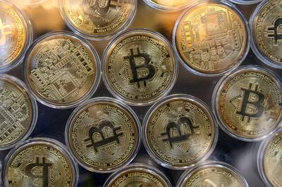 Nieuw record voor Bitcoin: nu ook voorbij 70.000 dollar
