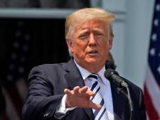 Oud-president Donald Trump lanceert sociaal netwerk voor genodigden