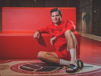 Jurgen Ekkelenkamp gaat na dipje hoopvol 2023 in: “Prijs met Antwerp zou anders aanvoelen dan dubbel met Ajax”
