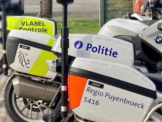 Politiezone Puyenbroeck int 24.382 euro aan achterstallige verkeersbelastingen