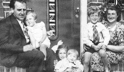 Dood burgemeester Jan Smulders tekende het leven van zijn zoon: ‘Waarom is hij verdomme niet onderge