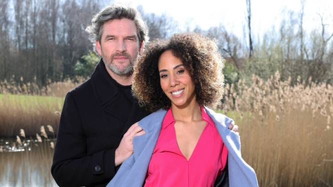 Roel Vanderstukken en Belinda Voorspoels geven ja-woord in ‘Familie’: “Maar trouwen in het echt hoeft voor mij niet”
