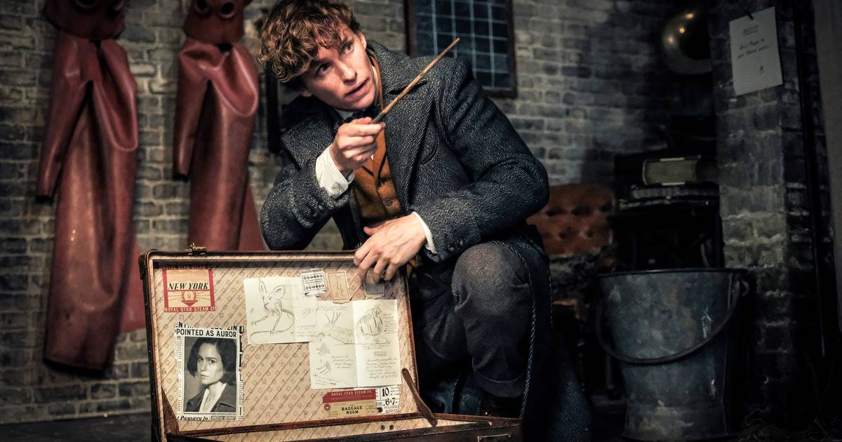 Fantastic Beasts 3 vervroegd in de bioscoop