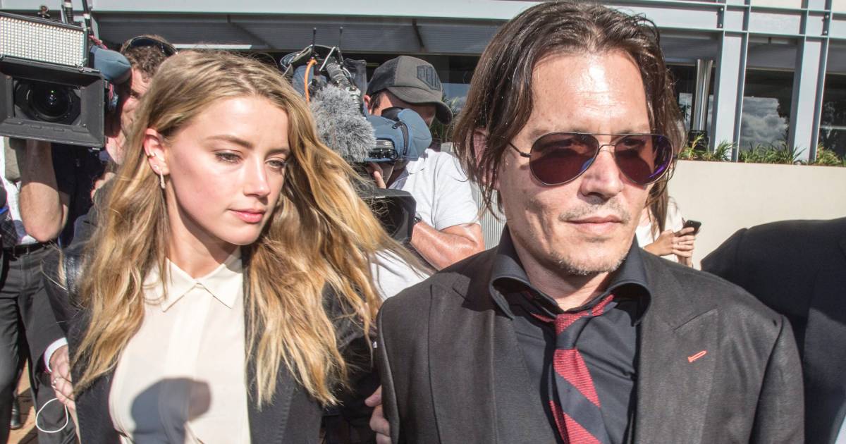 Amber ha ascoltato l’indagine sullo spergiuro: hai mentito mentre portavi un cane illegale a un processo in Australia?  † Gente famosa