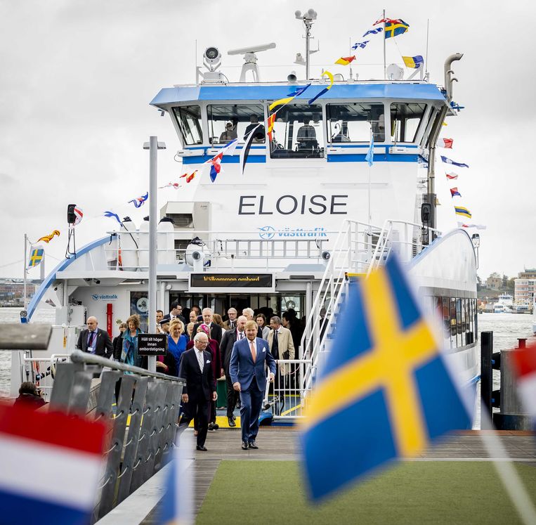 staatsbezoek-zweden-in-het-teken-van-de-nog-niet-zo-groene-scheepvaart