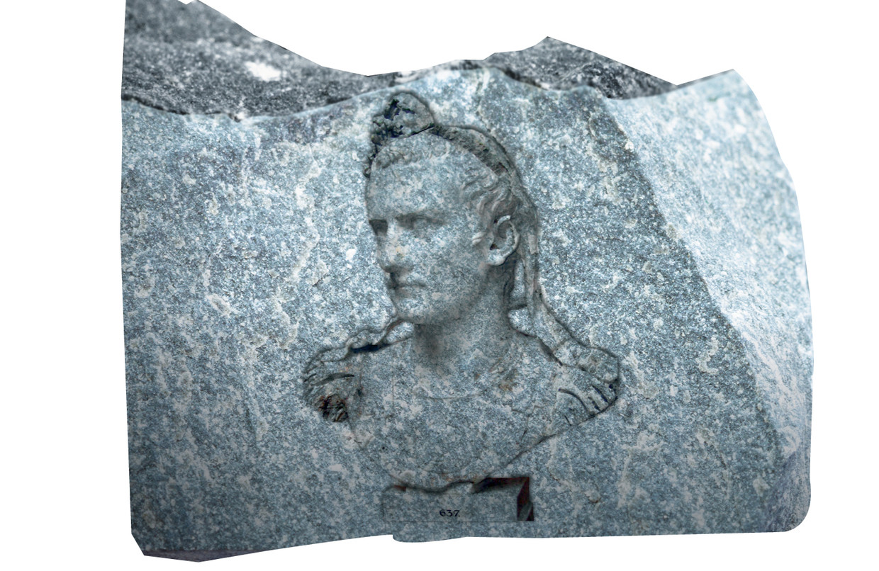 In het oude Rome lieten keizers beelden van zichzelf oprichten, die prompt weer werden verwoest nadat ze waren afgezet. Dat gebeurde ook met Caligula. Beeld 