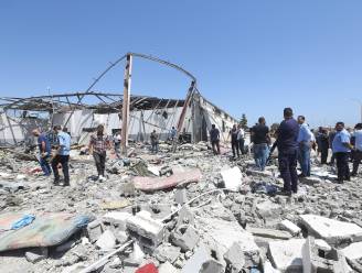 Libië overweegt sluiting van alle vluchtelingencentra na bombardement