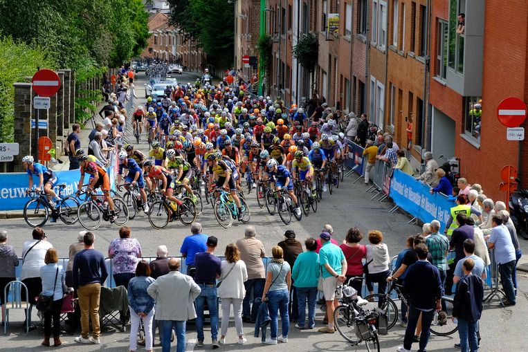 Gp Poeske Scherens Met 185 Pittige Kilometers Leuven In De Buurt Hln