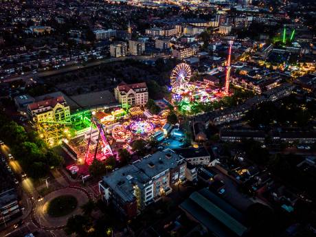 Horeca en museum blij met opgesplitste Osse kermis, buurt heeft wat zorgen