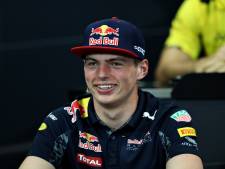 Verstappen: Iedereen voelt druk, maar voor mij is dat positief