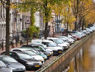 Dag parkeren in binnenstad Amsterdam? Da's dan 75 euro