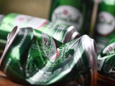 Inspectie dreigt met ingrijpen bij Grolsch en Heineken: brouwers blijven blikjes zonder statiegeld-logo vullen
