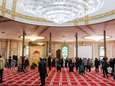 Buitenlandse inmenging Grote Moskee houdt aan<br>
