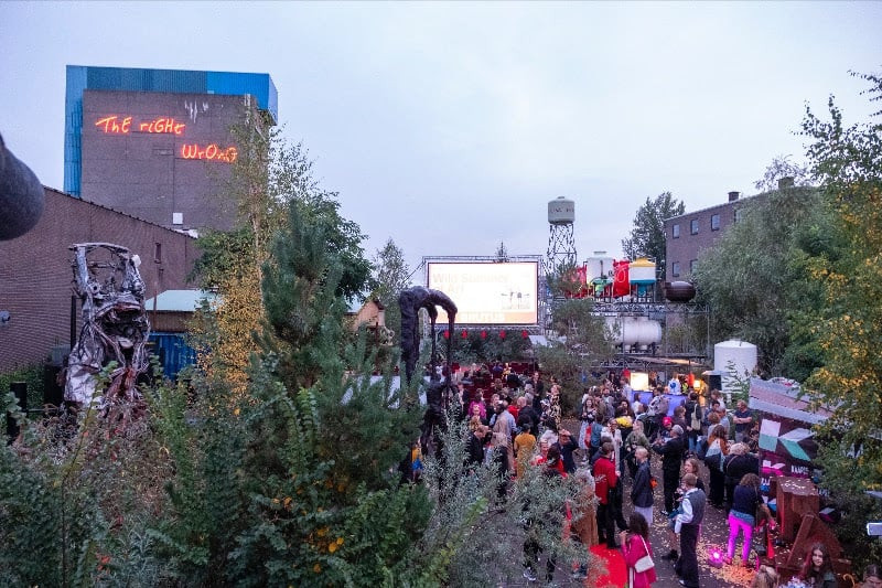 Roffa Mon Amour 2023 Dit Is Het Programma Van Het Openlucht 