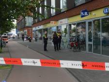 Gewonde bij schietpartij op de Rijswijkseweg, dader vlucht weg in auto