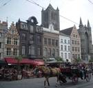 Toeristische paardenkoetsen verdwijnen uit Gentse binnenstad