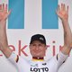 Greipel wint tumultueuze slotrit ZLM Toer, Gilbert eindwinnaar