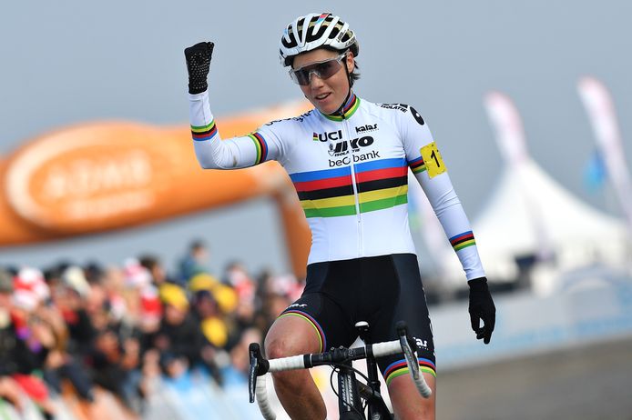 Cant won gisteren nog in Koksijde.