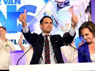 Tom Van Grieken roept N-VA op om “historische kans” op Vlaamse meerderheid niet te laten liggen