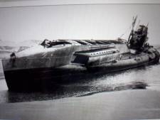 Un sous-marin allemand de 14-18 resurgit à Wissant