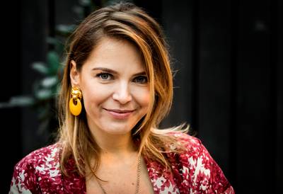 Eerste kindje actrice Hanna Verboom op komst