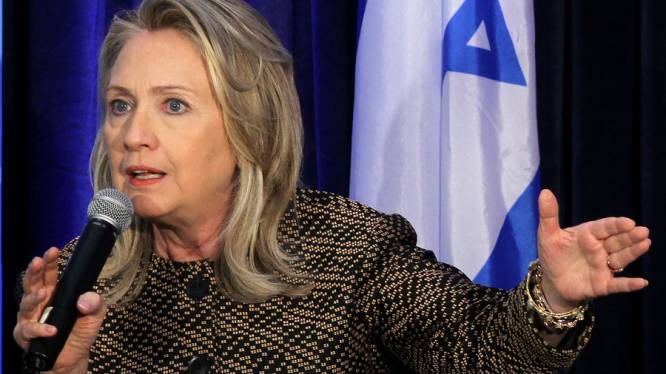 Clinton: Rusland levert Assad helikopters
