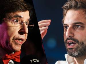 Le surprenant hommage de Georges-Louis Bouchez à... Elio Di Rupo