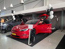 De bloedsnelle Tesla Model S Plaid van Roy van Wensen
