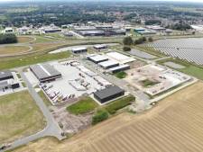 Op deze plek in Vriezenveen neemt Twenterand voorschot op volledig nieuw bedrijventerrein