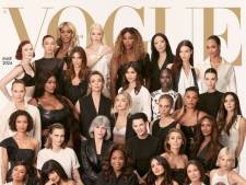 Veertig succesvolle vrouwen sieren ‘legendarische’ cover van Vogue, onder wie Oprah en Kate Moss