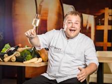 Robbert gooit restaurant voorlopig dicht: ‘Binnen een uur zesgangenmenu opeten? Onmogelijk’