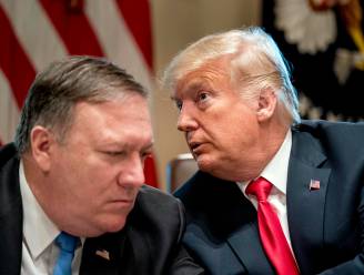 Amerikaanse buitenlandminister Pompeo moet bezoek aan Noord-Korea annuleren van Trump