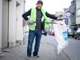 BORNEM Paulus Ielegems organiseert een zwervuilactie in Bornem