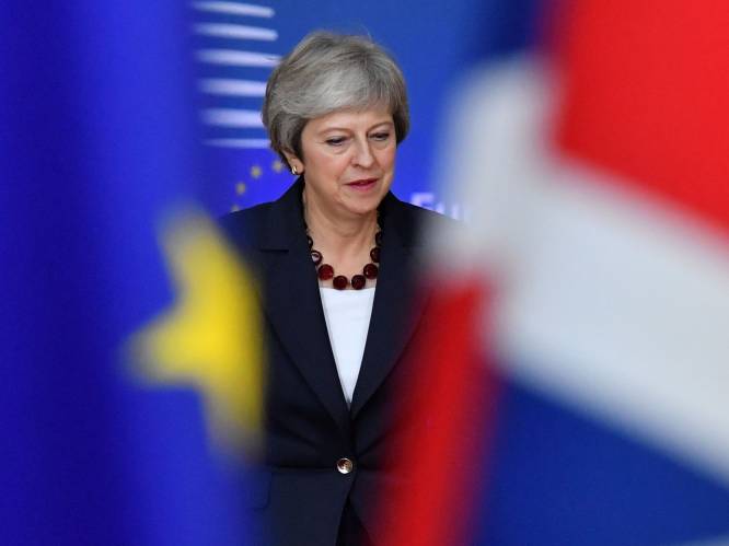 Brexit zonder akkoord? Britse economie kan klap van 10,7 procent krijgen