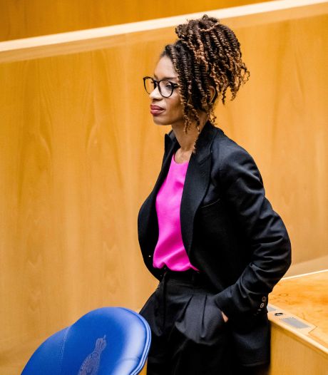 Quinsy Gario uit Bij1 gezet vanwege ‘signalen’ van onveiligheid