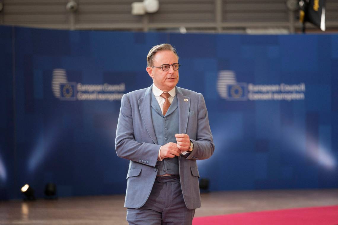 ‘De cijfers voor de eerste maanden van 2026 zijn verbluffend’: De Wever trekt bij Von der Leyen aan alarmbel over oneerlijke Chinese concurrentie