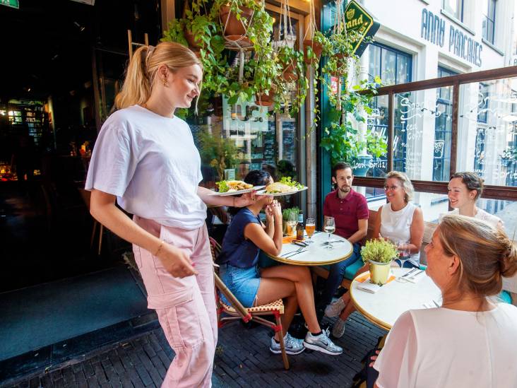 Van romige kreeft tot heerlijke tiramisu: bij restaurant Luc merk je al snel dat eigenaar van culinaire komaf is