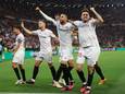LIVE Europa League | Sevilla slaat snel na rust toe en trekt stand gelijk tegen AS Roma
