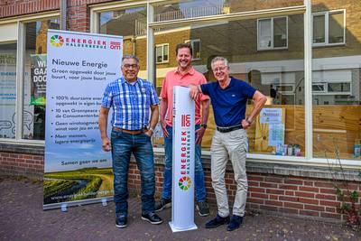 Mest omzetten in groen gas en windturbines kopen: zo wil Energiek Halderberge de regio gaan helpen