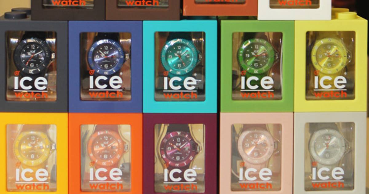 Ice hotsell watch lego